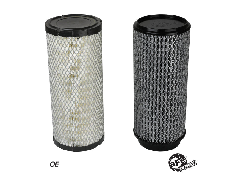 AFE 81-10076 Powersports Pro Dry S Air Filter 17-20 Can-Am SxS Maverick X3 1000