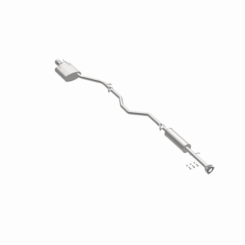 Magnaflow 106-0752 BRE Exhaust Kit 13-17 HONDA ACCORD 2.4L