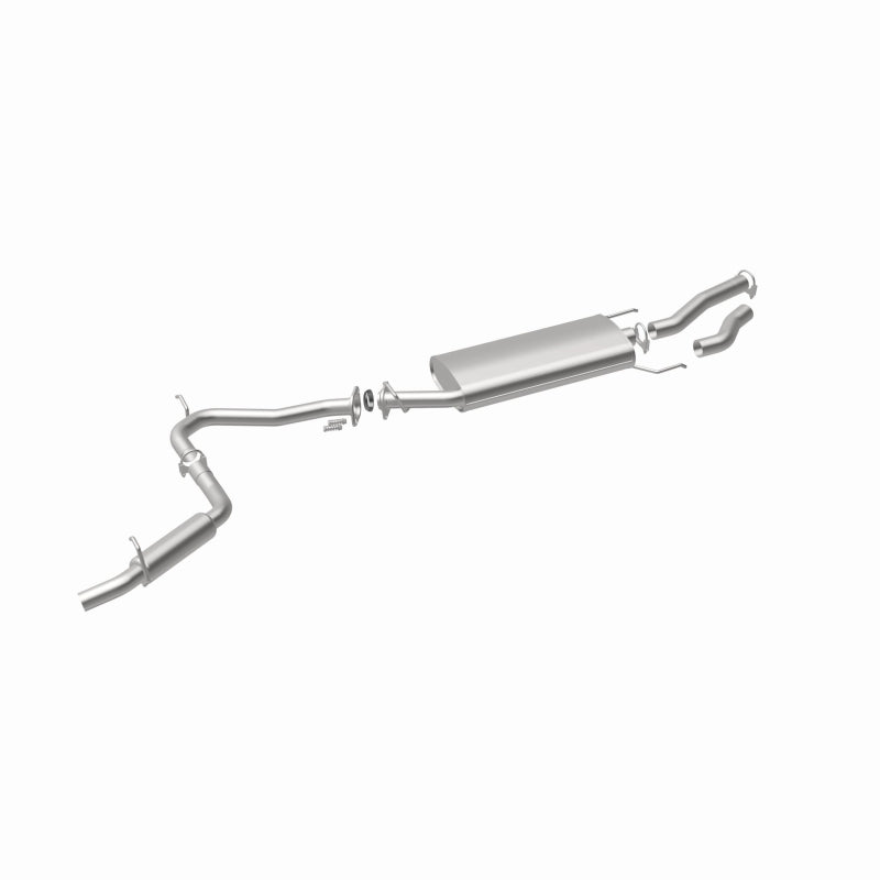 Magnaflow 106-0717 BRE Exhaust Kit 06-12 fits Toyota RAV4