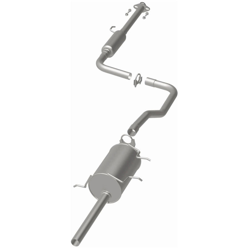 Magnaflow 106-0657 BRE Exhaust Kit 95-01 fits Chevy Metro 1.3L