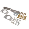 Ridetech 12109521 67-70 fits Ford Mustang 4 Hole Ball Joint Wedge Plates Pair