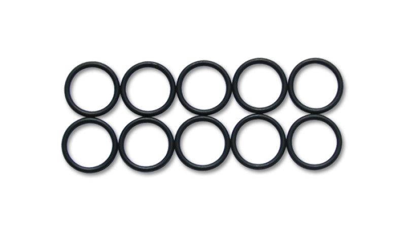 Vibrant 20888 -8AN Rubber O-Rings - Pack of 10