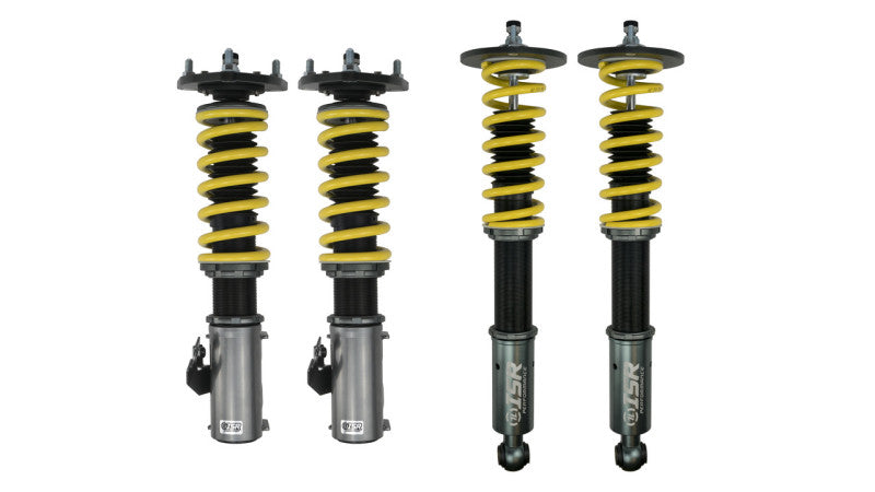 ISR Performance IS-PRO-S14 Pro Series Coilovers - fits Nissan 95-98 240sx 8k/6k