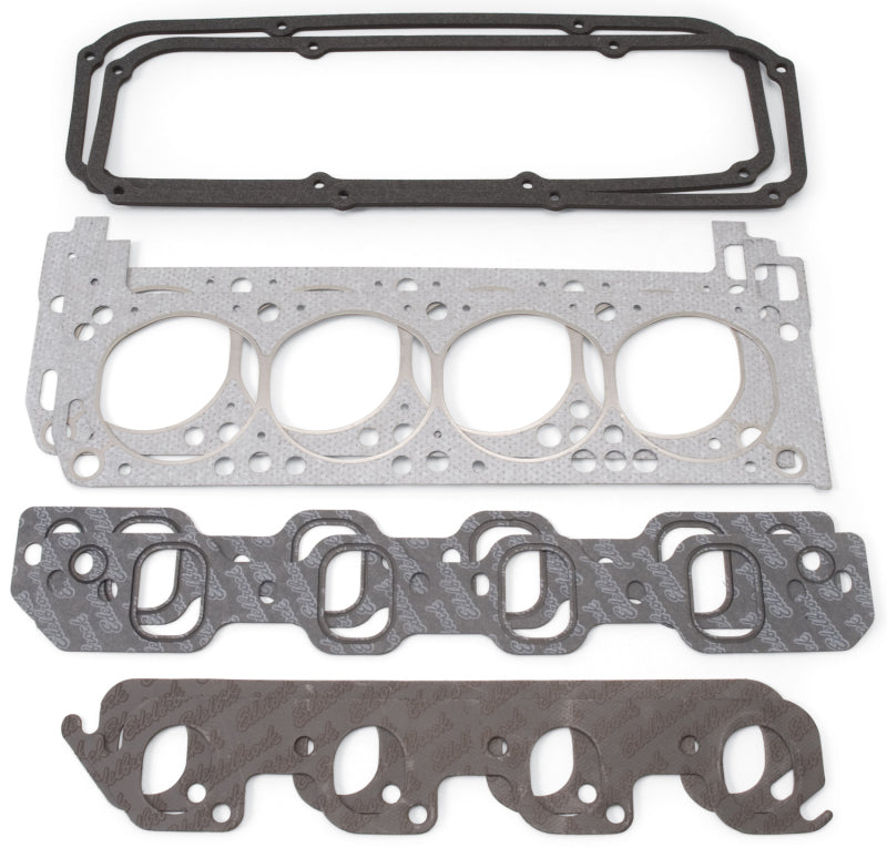 Edelbrock 7374 fits Ford 351 Cleveland Head Gasket Set