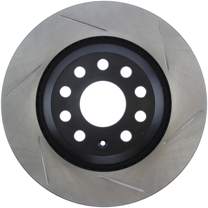 Stoptech 126.33113SL Power Slot fits VW CC/PassatLeft Rear Slotted Rotor