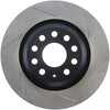 Stoptech 126.33113SL Power Slot fits VW CC/PassatLeft Rear Slotted Rotor