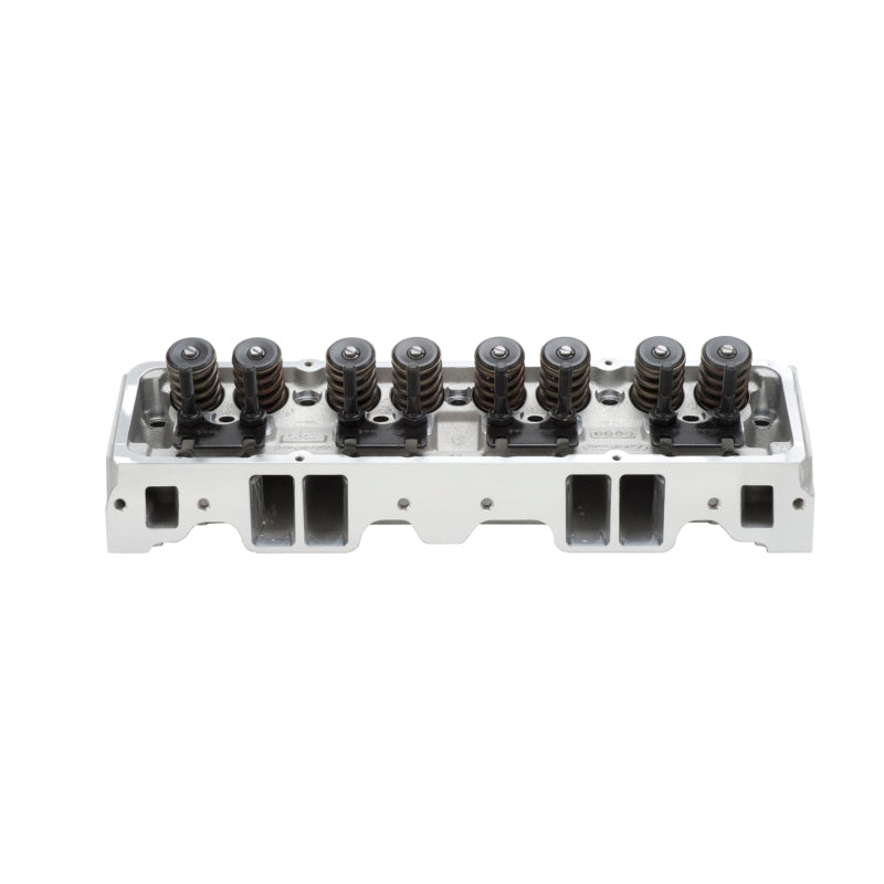Edelbrock 60999 Single Perf RPM fits SBC 64cc Angle Head Comp