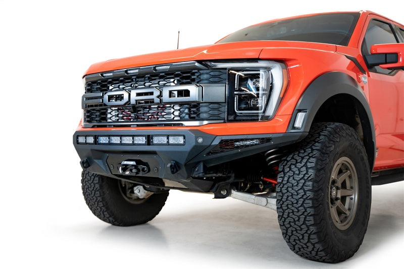 Addictive Desert Designs AC21156501NA 2022+ fits Ford Raptor Stealth Fighter Winch Kit