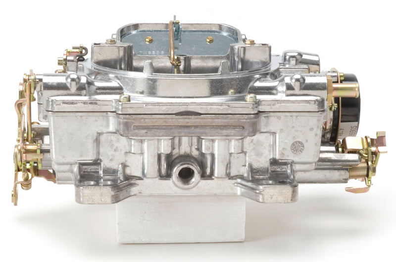 Edelbrock 1411 Carburetor Performer Series 4-Barrel 750 CFM Electric Choke Satin Finish