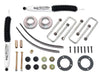 Tuff Country 52907KH 05-23 fits Toyota Tacoma 4x4 & PreRunner 3in Lift Kit (Excludes TRD Pro) SX6000 Shocks
