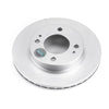 PowerStop fits Mitsubishi Mirage Front Evolution Geo 14-15met Coated Rotor