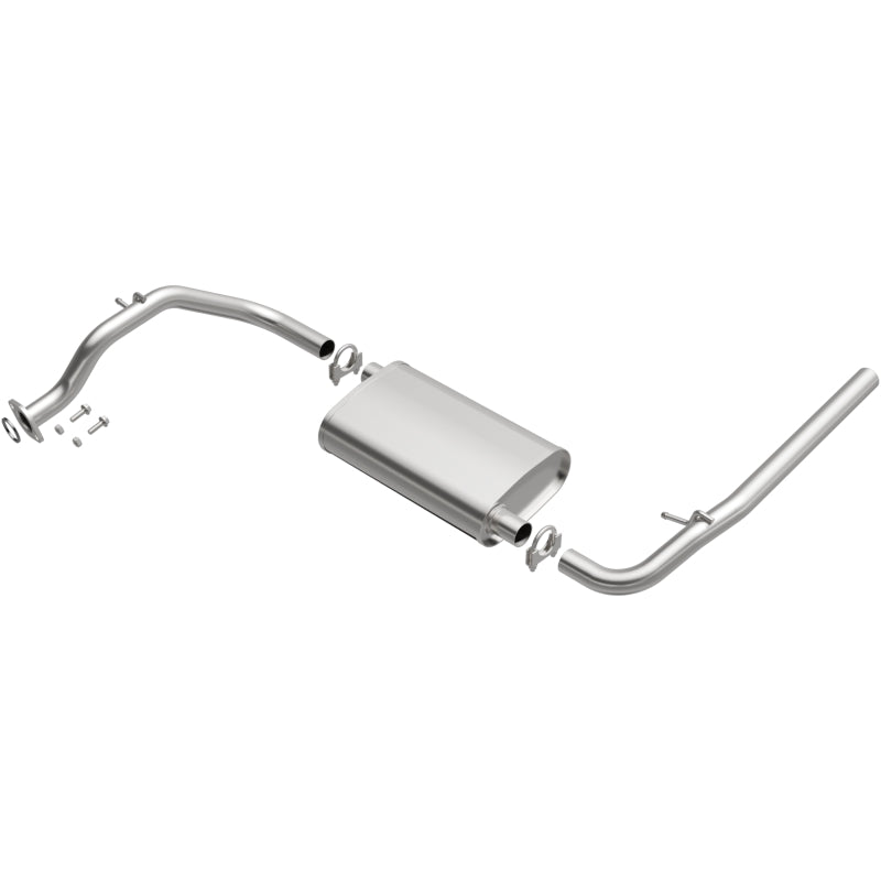 Magnaflow 108-0165 BRE Rear Muffler Kit Replacement fits Honda