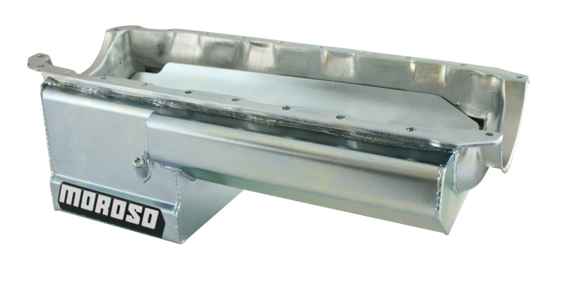 Moroso 21049 fits Chevrolet Big Block Mark IV Drag Race Baffled Power Pouch Wet