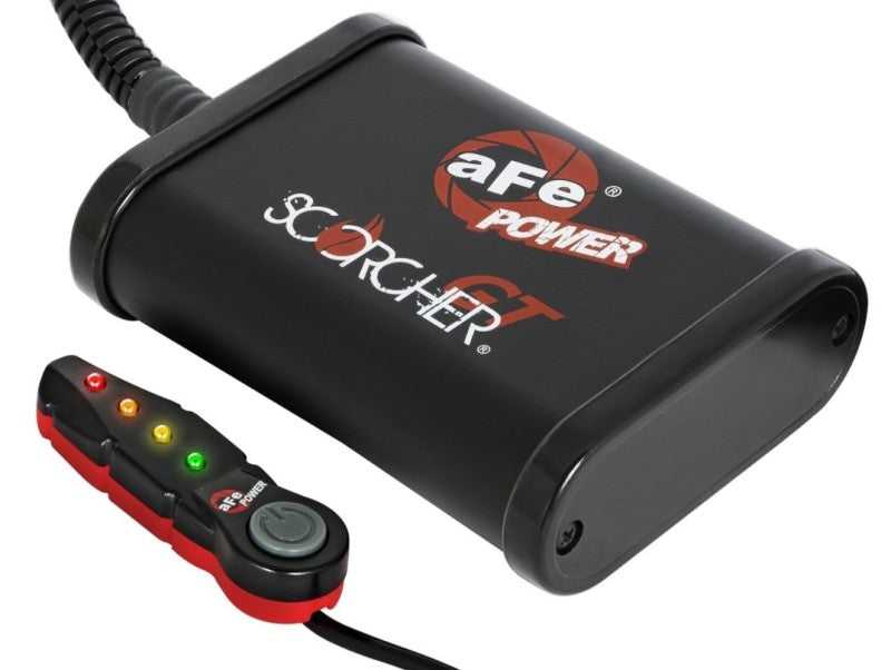 AFE 77-47003 fits Kia Stinger / 19-21 Hyundai Genesis (V6 3.3L) Scorcher HD Per