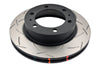 DBA 42714S 05+ fits Toyota 4-Runner KUN/GGN/TGN Front Slotted 4000 Series Rotor
