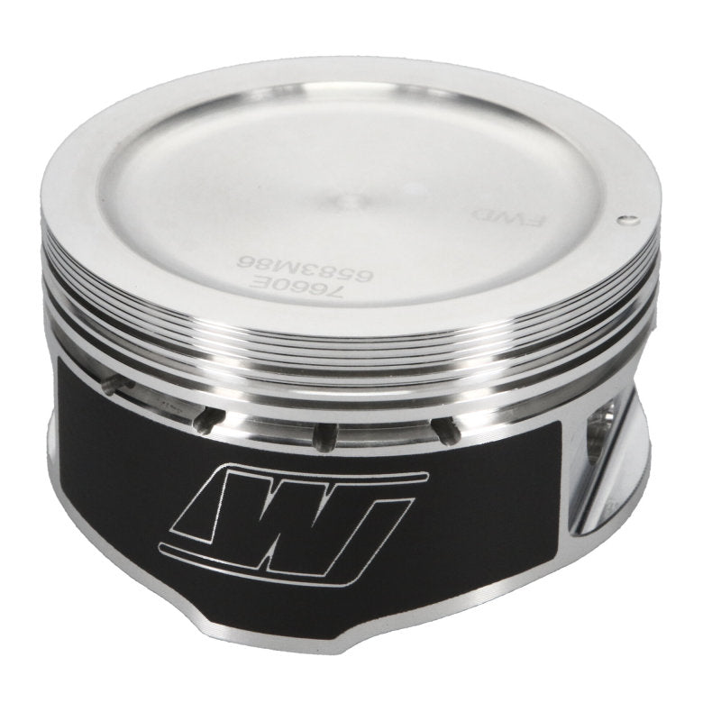 Wiseco 6583M86 fits GM ECOTECH Dished -7cc 8.9:1 86.0 Piston Shelf Stock