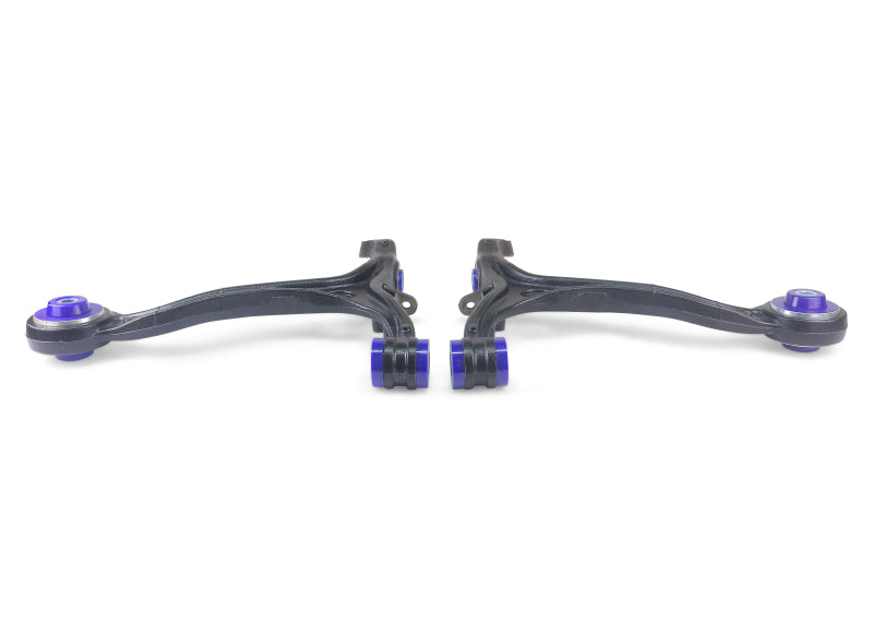Superpro TRC1165 11-14 fits Acura TSX Front Lower Control Arm Set W/ Bushings