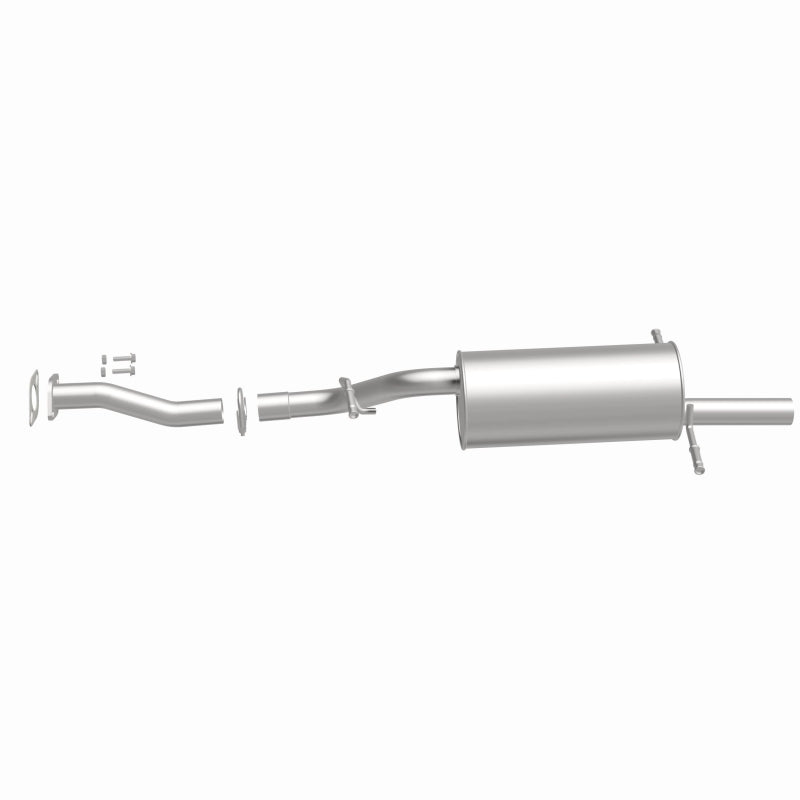 Magnaflow 108-0125 BRE Exhaust 95-99 fits Subaru Legacy 2.2L Muffler Kit