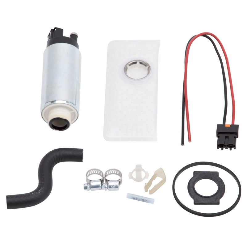 Edelbrock 17932 Fuel Pump 255LPH In-Tank EFI 85-97 fits Ford Mustang (Ex 96-97 Cobra)