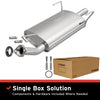 Magnaflow 108-0200 BRExhaust 02-06 fits Nissan Sentra 2.5L Muffler Kit