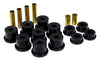 Prothane 6-1012-BL fits Ford 80-98 F250/350 4wd Front Spring Bushings - Black