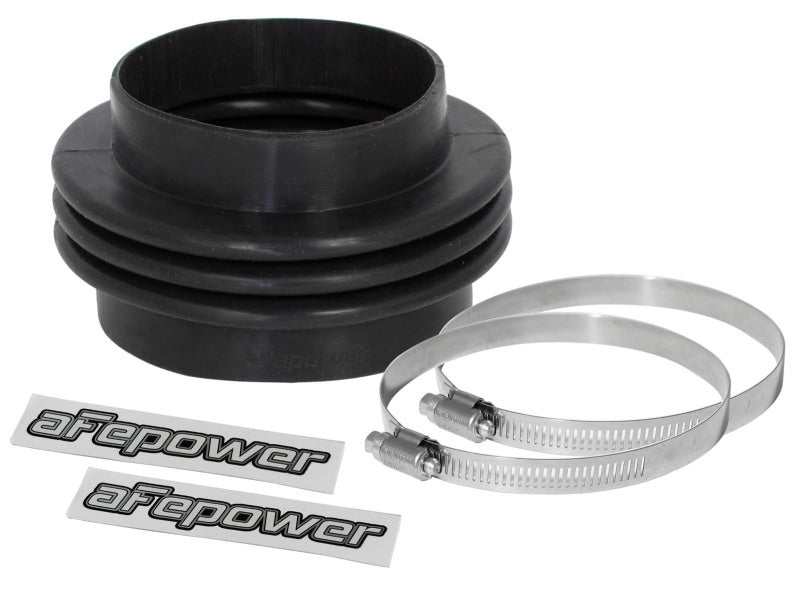 AFE 59-00021 FORCE Performance Accessories Coupling Kit 4in ID x 4-1/2in ID