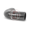 Wagner Tuning 001004156 63.5mm Silicone Hose 90 Deg Bend Black Silicone Hose