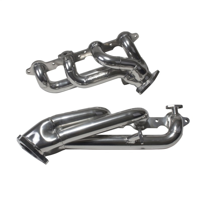 BBK 4005 GM Truck SUV 4.8 5.3 Shorty Tuned Length Exhaust Headers - 1-3/4 Titan