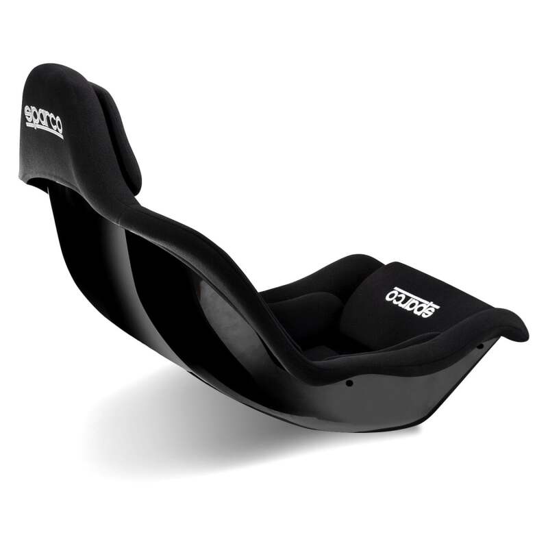SPARCO 008026GNR Gaming Seat GP (Non-FIA) - Black