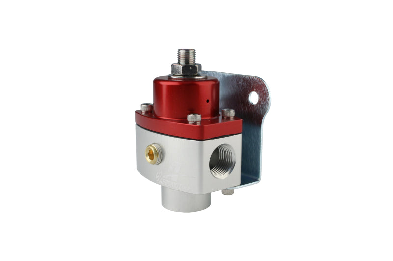 Aeromotive 13205 Carbureted Adjustable Regulator - 2-Port 3/8in NPT