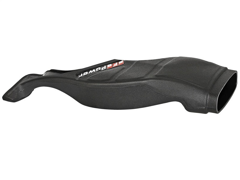 AFE 54-73004-S um HD Dynamic Air Scoop 08-10 fits Ford Diesel Trucks V8-6.7L (t