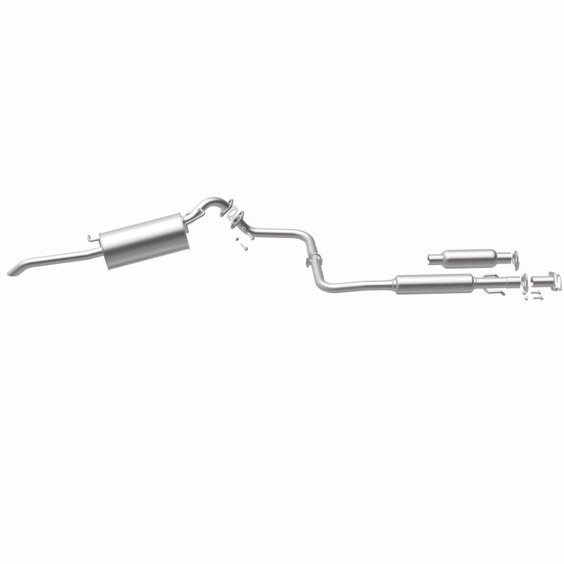 Magnaflow 106-0446 BRE Exhaust Kit 04-06 fits Chevy Aveo 1.6L
