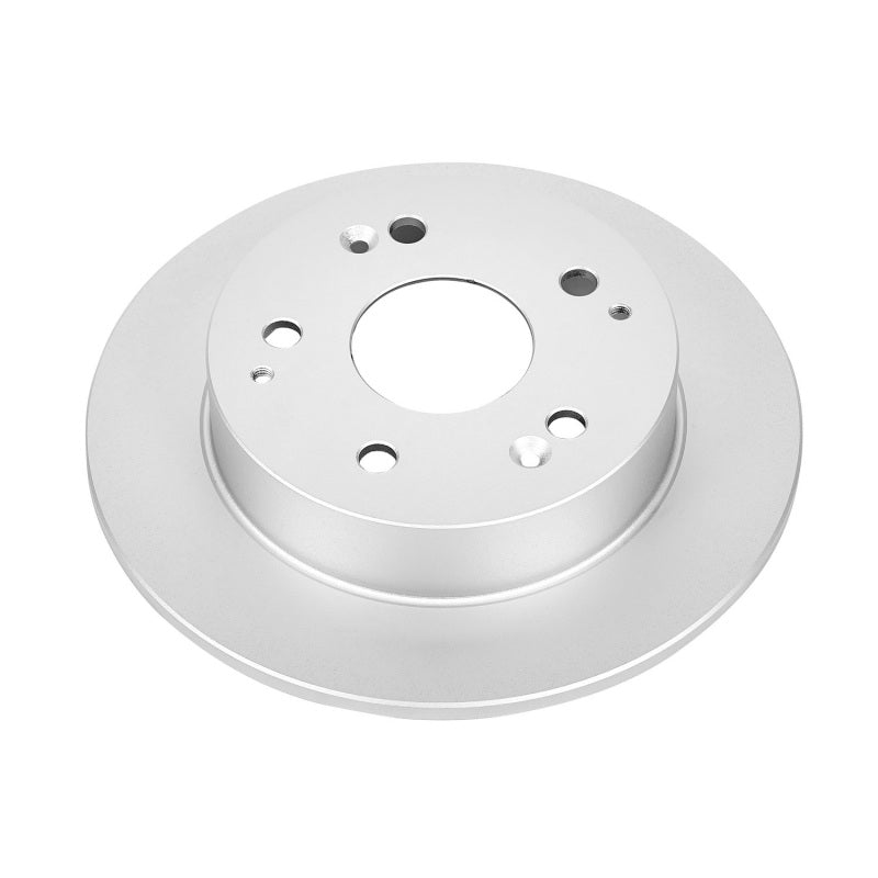 PowerStop JBR910EVC fits Acura 97-98 Integra Rear Evolution Geomet Coated Rotor