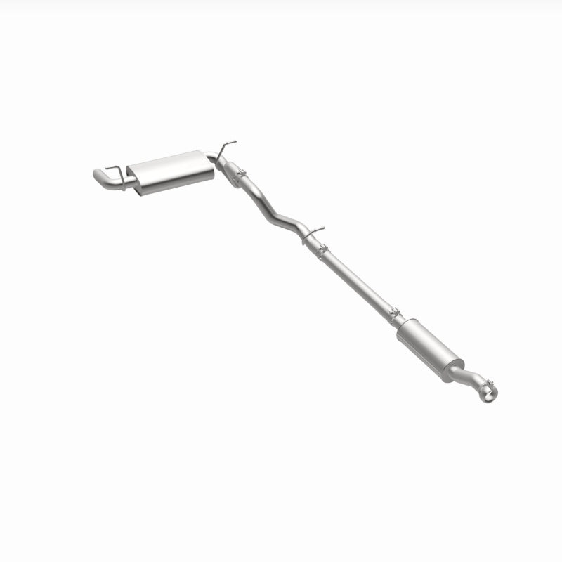 Magnaflow 106-1022 BRExhaust 18-24 fits Jeep Wrangler 3.6L Direct-Fit Replacement Exhaust System