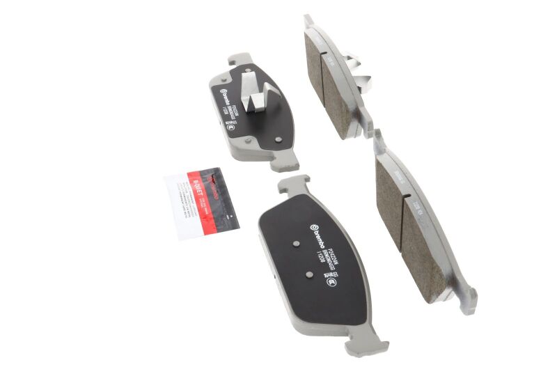 Brembo OE P24224N 19 23 fits Ford Transit Connect PRIME Ceramic Brake Pad - Fron
