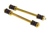 Prothane 19-419-BL Universal End Link Set - 7 3/8in Mounting Length - Black