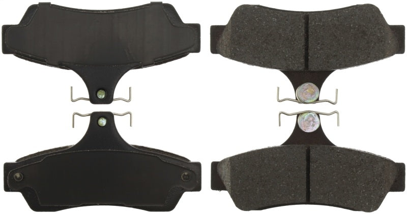 StopTech 308.10481 Street Brake Pads