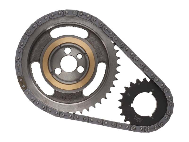 Manley Performance 73161 Manley Race Roller Timing Chain Kit - Small Block fi