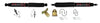 Skyjacker 8255 1987-1987 fits GMC V3500 Pickup Steering Damper Kit