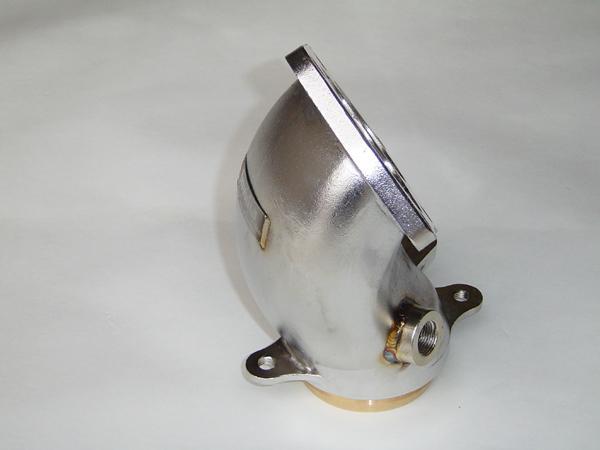 Invidia HS03ML8TOL 03+ fits Evo Turbo Outlet