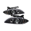 Spyder 5009265 fits Chevy 95-99 Cavalier Projector Headlights LED Halo replacea