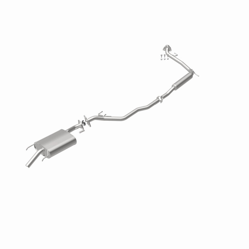 Magnaflow 106-0228 BRE Exhaust Kit 07-08 fits Honda Fit 1.5L