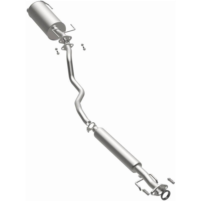 Magnaflow 106-0057 BRE Exhaust Kit 07-12 fits Nissan Versa 1.8L