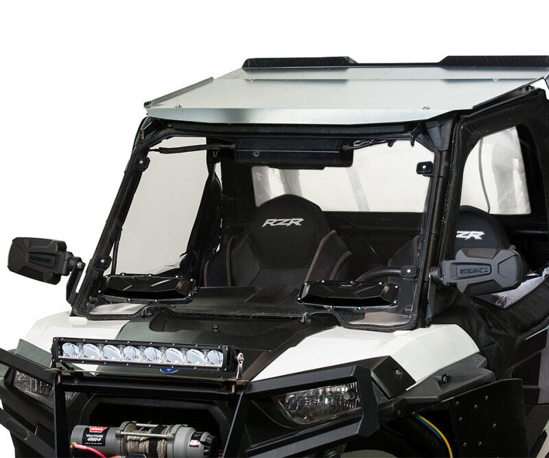 Seizmik 50-25035KIT 14-20 Polaris RZR 900-1000/S/XP/4/Trail Windshield Versa-Ven