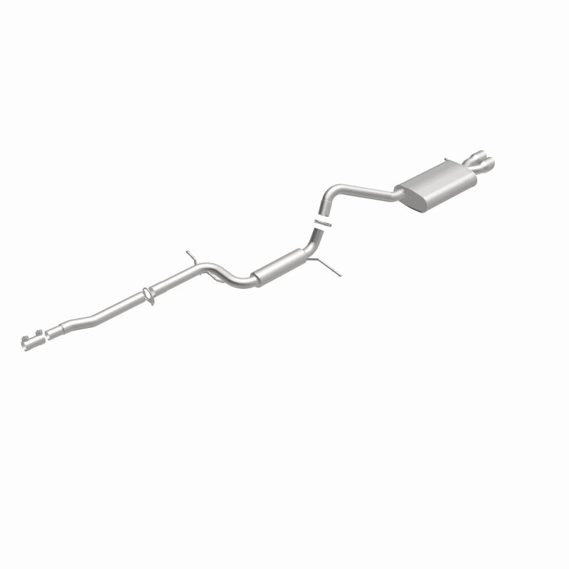 Magnaflow 106-0886 BRExhaust 11-14 Volkswagen Jetta 2L Exhaust Kit