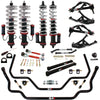 QA1 HK23-GMA1 64-67 fits GM A-Body Level 3 Handling Kit 2.0 w/ Shocks