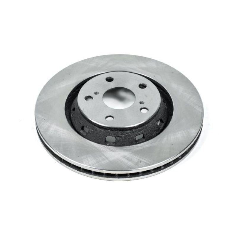 PowerStop JBR1390 fits Toyota 09-16 Venza Front Autospecialty Brake Rotor