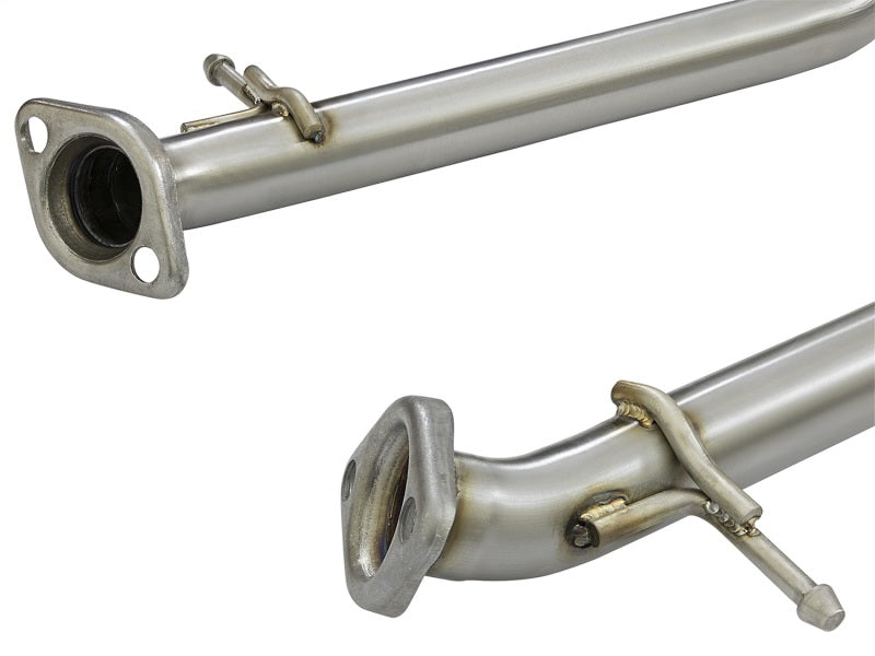 AFE 49-36037-L 16-17 fits Lexus RC 200T 2.0L (t) 2in. SS Axle-Back Exhaust Sys