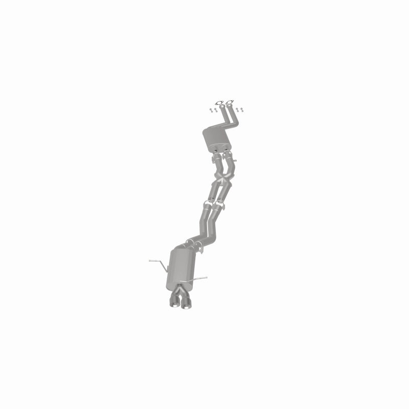 Magnaflow 106-0909 BRE Exhaust Kit 01-06 fits BMW 330Ci 330i 3L