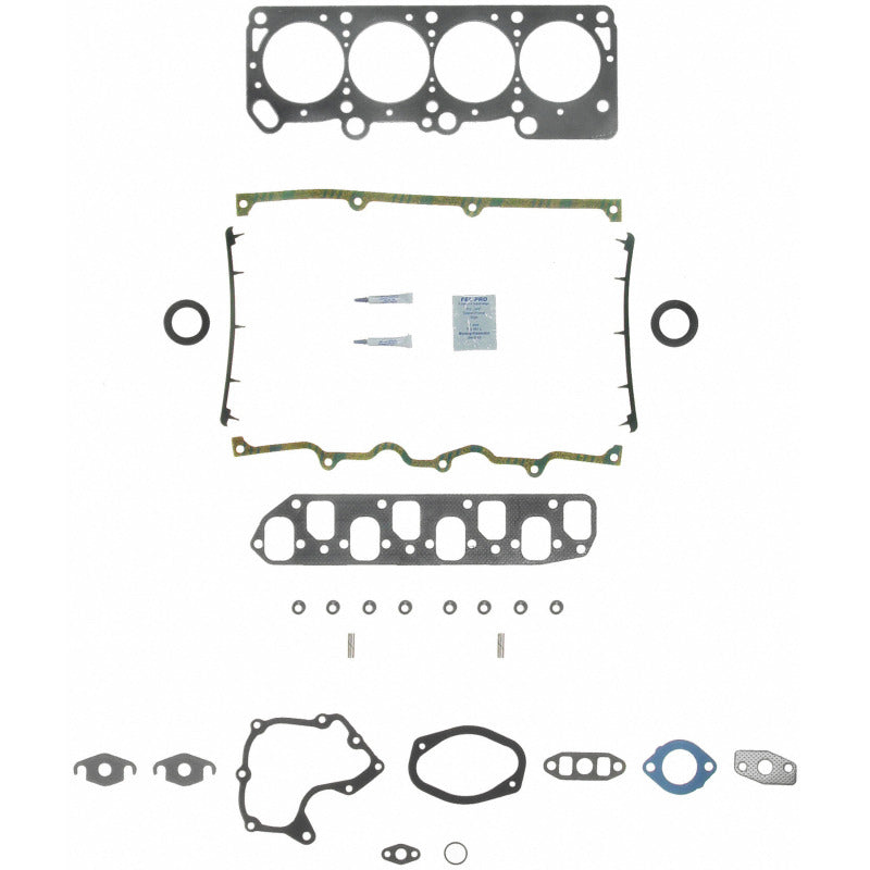 Fel-Pro HS9296PT2 fits Dodge Aries HS 9296 PT-2 PermaTorque Engine Cylinder Head Gasket Set
